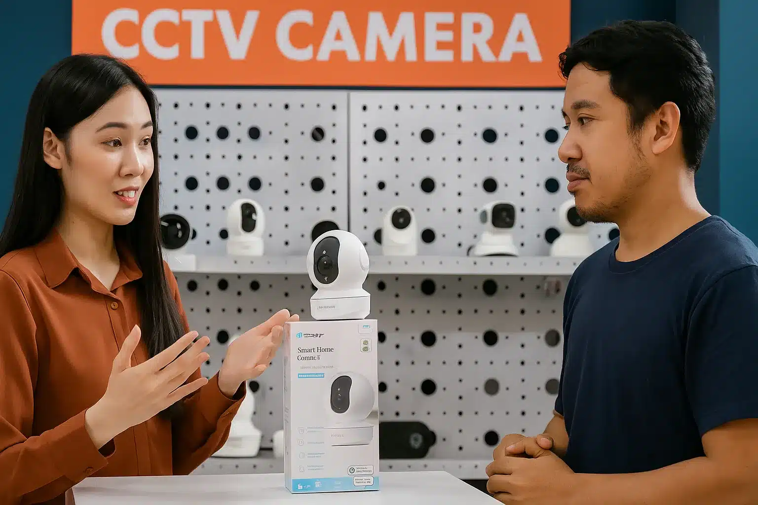 Apakah CCTV mati saat WiFi mati